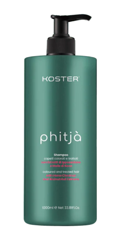 Koster Phitjà Shampoo Per Capelli Colorati E Trattati 1000 ml